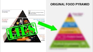 How Giant Food Corporations Shaped the Food Pyramid