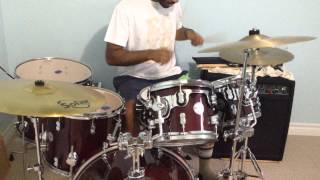 The Reign of Kindo - Till We Make Our Ascent (Drum Cover)