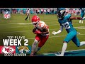 Kansas City Chiefs Top Plays vs. Jacksonville Jaguars | 2023 Regular Season Week 2