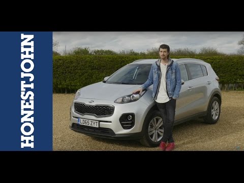 Kia Sportage Review: 10 things you need to know