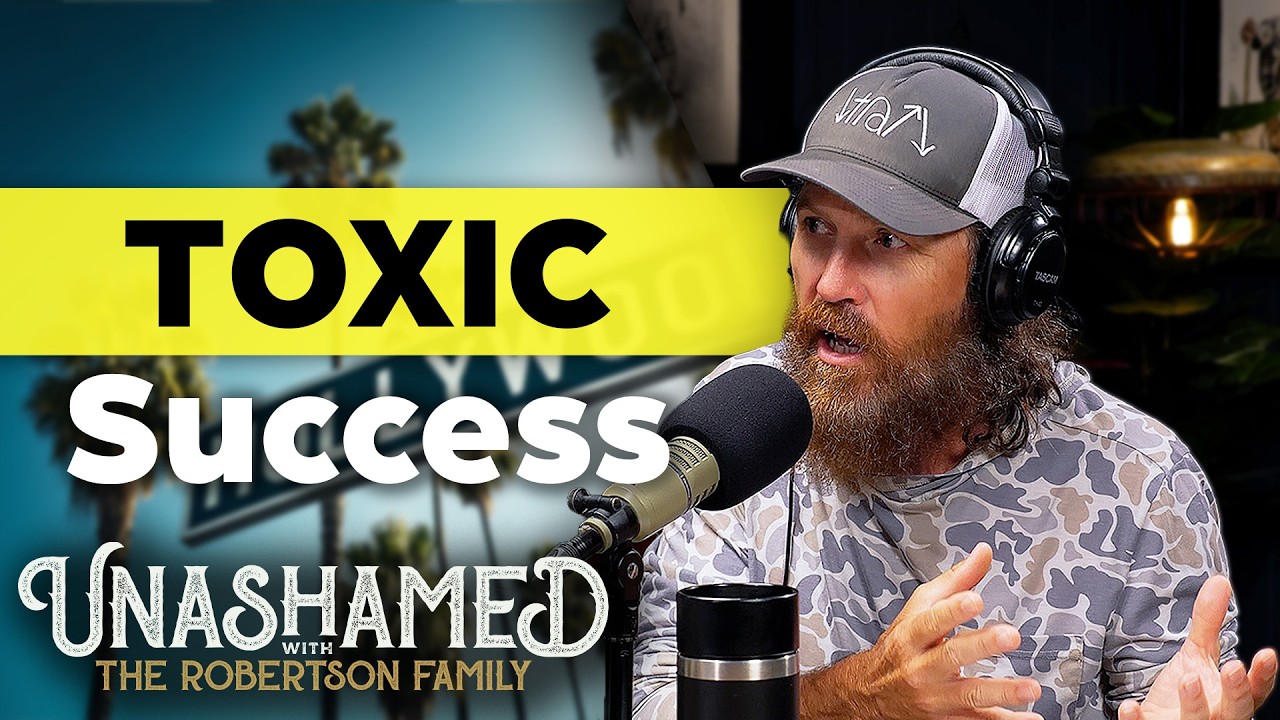 Ep 1360 | The Robertsons Clash With Entitlement Culture That Turns Success Toxic
