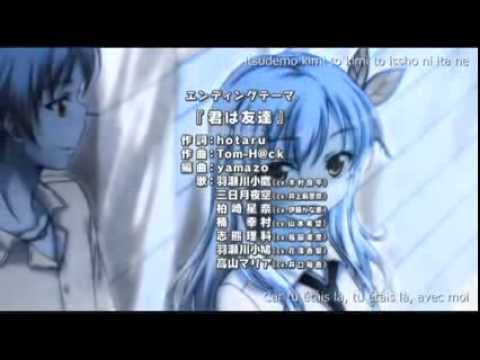 Boku wa Tomodachi ga Sukunai Next ending final