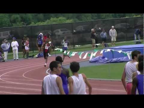 2012 PSAL City Championships 4x800m
