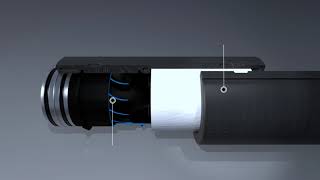 SystemAir Revolution Silenced V2 EC Vector Low Power 315 mm, 2224 m3/h