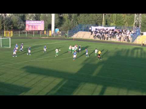 mksswit.pl MKS Świt NDM - Stal Rzeszów 1:0 08.09.2012
