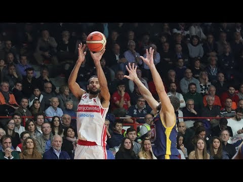 Scrubb: «Decisiva la nostra intensità difensiva»