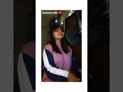 Ankita Sarkar Sukoon Mila- Piano Cover