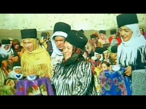 Uyghur people - Aqtu Tagh Meshrep