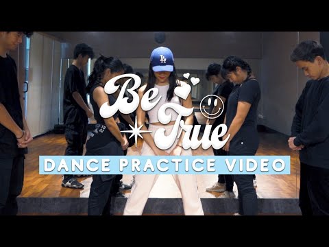 Neona - 'Be True' Dance Practice Video