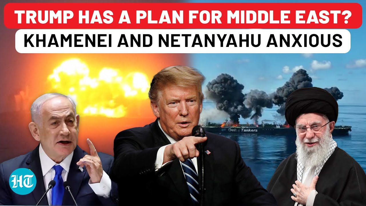 Trump’s 4 Big Challenges In Middle East As He Defeats Harris | Israel | Iran | Houthis | Hezbollah