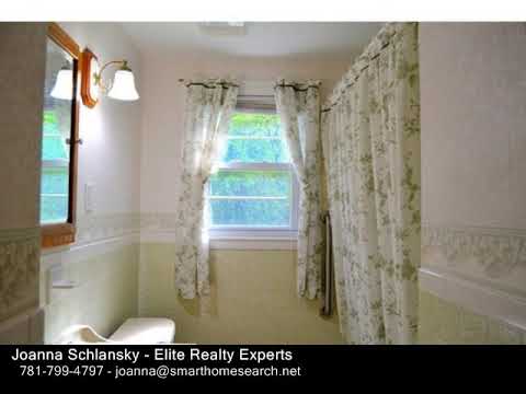 9 Stoneybrook Rd, Burlington MA 01803 - Single Family Home - Real Estate - For Sale -