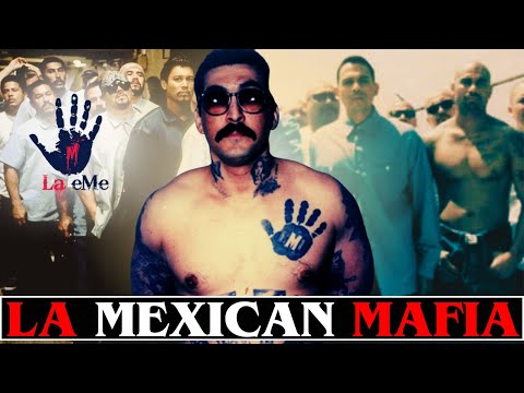 La EME: La Mafia Carcelaria MÁS PELIGROSA en Estados Unidos - *La Mexican Mafia*