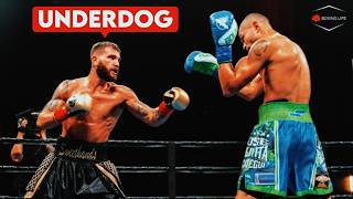 When Caleb Plant Took On the Venezuelan Boogeyman Uzcategui