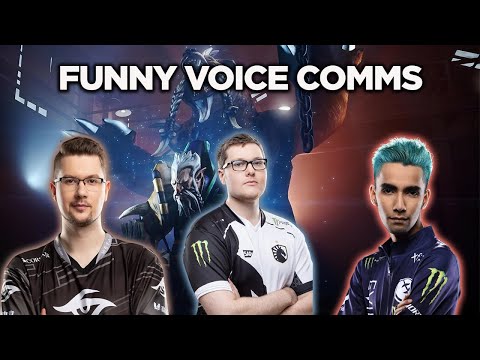 THIS VIDEO HAS EVERYTHING YOU LOVE ABOUT DOTA ft (SumaiL, Puppey, and more)