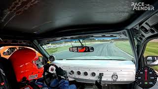 24 Hours of Lemons at Road America 2025 - Brian Stint 2