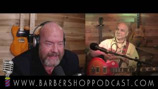 Barber Shop Podcast - Mike Williams Band - Live/Original Music