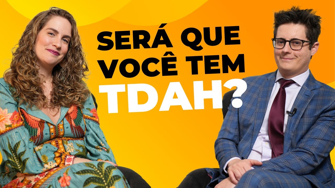 será que tenho TDAH ou AUTISMO? Por que não deveríamos nos autodiagnosticar