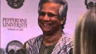 Download lagu Kuliah Muhammad Yunus: Kewirausahaan Sosial: Berbuat Baik dan Sukses mp3