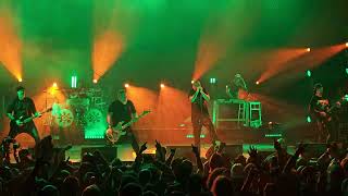 Chimaira Stigmurder Live 2023