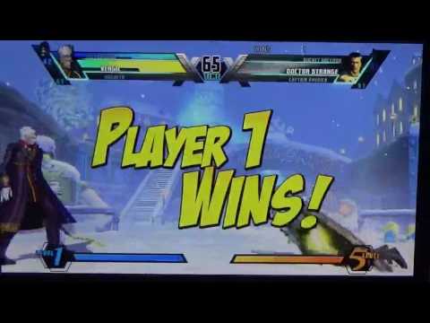 Jesse VS Frankie G UMVC3 CEO 2017 Pools Losers side