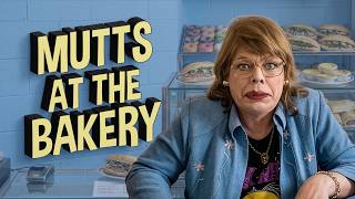 MUTTS AT THE BAKERY