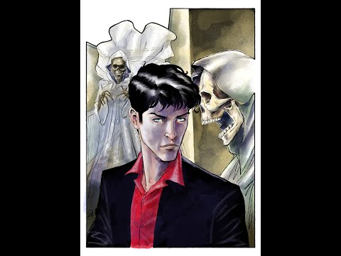 Dylan Dog #333-#363    ( 2014-2016) covers de la editura Sergio Bonelli Editore