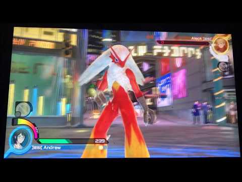 Shilly's Pokken Tournament DX #2-Bravest of Birds