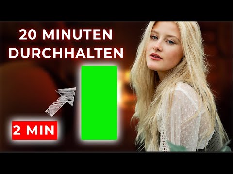 Einfaches Training zum länger durchhalten