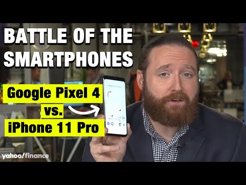 Google Pixel 4 vs. iPhone 11: Which one should you buy?