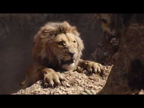 El Rey Leon 2019 | Larga Vida Al Rey | Soundtrack 1994