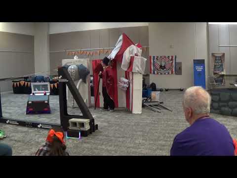 2025 Global Finals Tournament, Destination Imagination, High-Wire Act, Secondary Level, Engineering