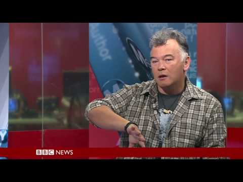 Meet the Author - Stewart Lee (September 2016)