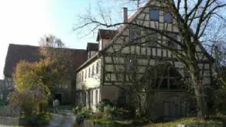 preview picture of video 'Klassisches hohenloher Fachwerk-Bauernhaus mit Fachwerkscheune in Ingelfingen'