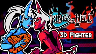 Rings of Hell | PC Gameplay