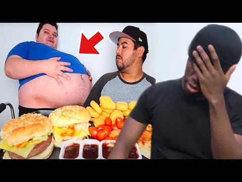 600 LB YouTuber Is Eating Himself To Death For Views… (NIKOCADO AVACADO)