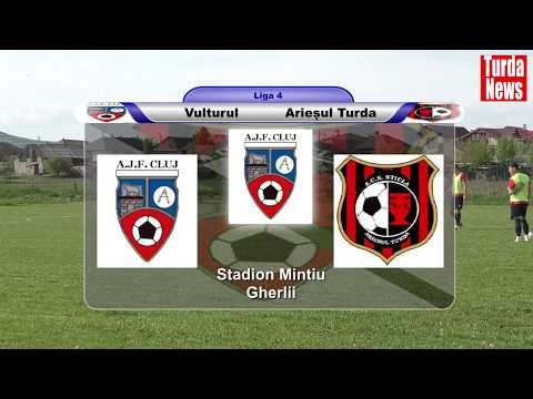 Vulturul Mintiu Gherlii - Sticla Arieșul Turda 3-7 (25.04.2018)