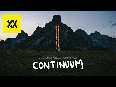 THE CONTINUUM: Built Together 26/27