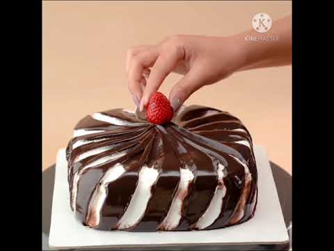 Chocolate Cake | #Shorts #Choco Special #Chocobite #KitKat #KitKat Special #Yummy #Recipe Channel