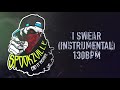 Spookzville I Swear UK Drill Instrumental 130BPM N Dubz Remix