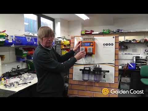 The Crystal MV Chemical Dosing System | Andy's Answers