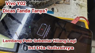 Download lagu Vivo Y02 Charging with Question Mark mp3