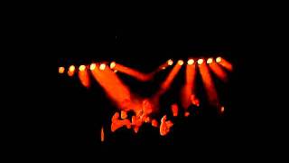 Revolverheld Hamburg hinter uns