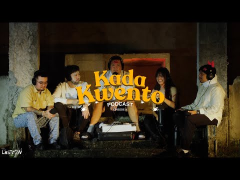 Halloween Special | Episode 9 | KadaKwento Podcast