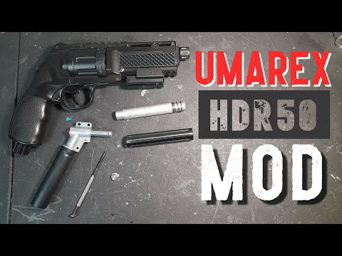 HDR50 - Full Break Down & Reassembly "Everything you need to know"