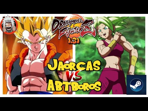 DBFZ Jaorcas vs ABT_Boros - Crazy Fights! -
