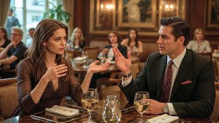 She Rejected the Blind Date in Sign Language—Not Knowing the Mafia Boss Understood Every Word