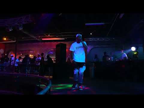 JCRAZY 806er show CLUB LEVELS