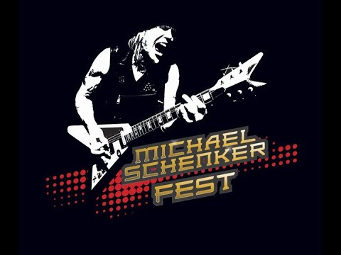 MICHAEL SCHENKER FEST - Warrior - Boston, MA 03/09/18