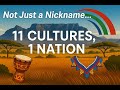 South Africa S Rainbow Nation 11 Cultures 1 Country