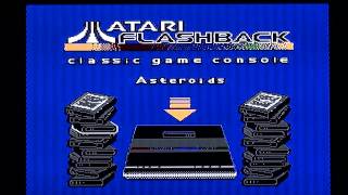 Atari Flashback: System Review & Gameplay